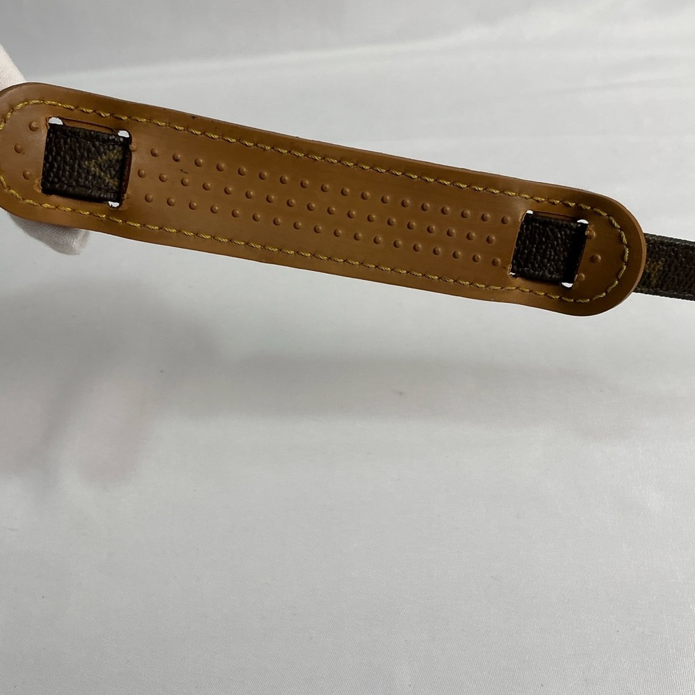 Authentic Louis Vuitton Replacement Monogram Adju… - image 3